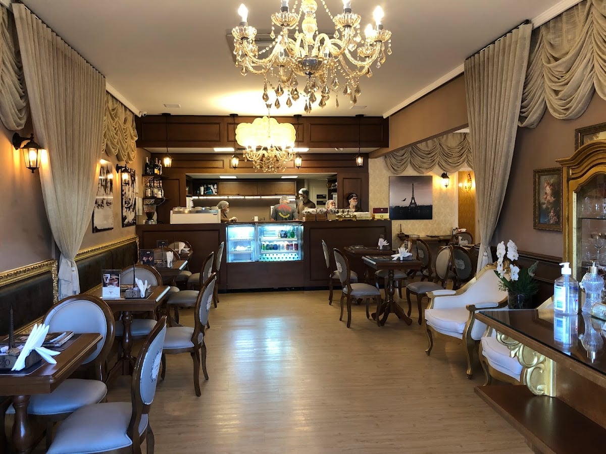 Café du Centre Campo Grande