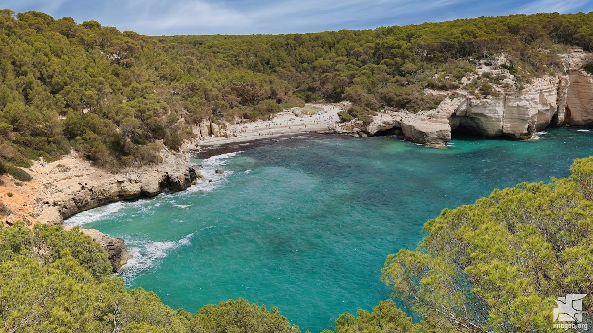 Cala Mitjana