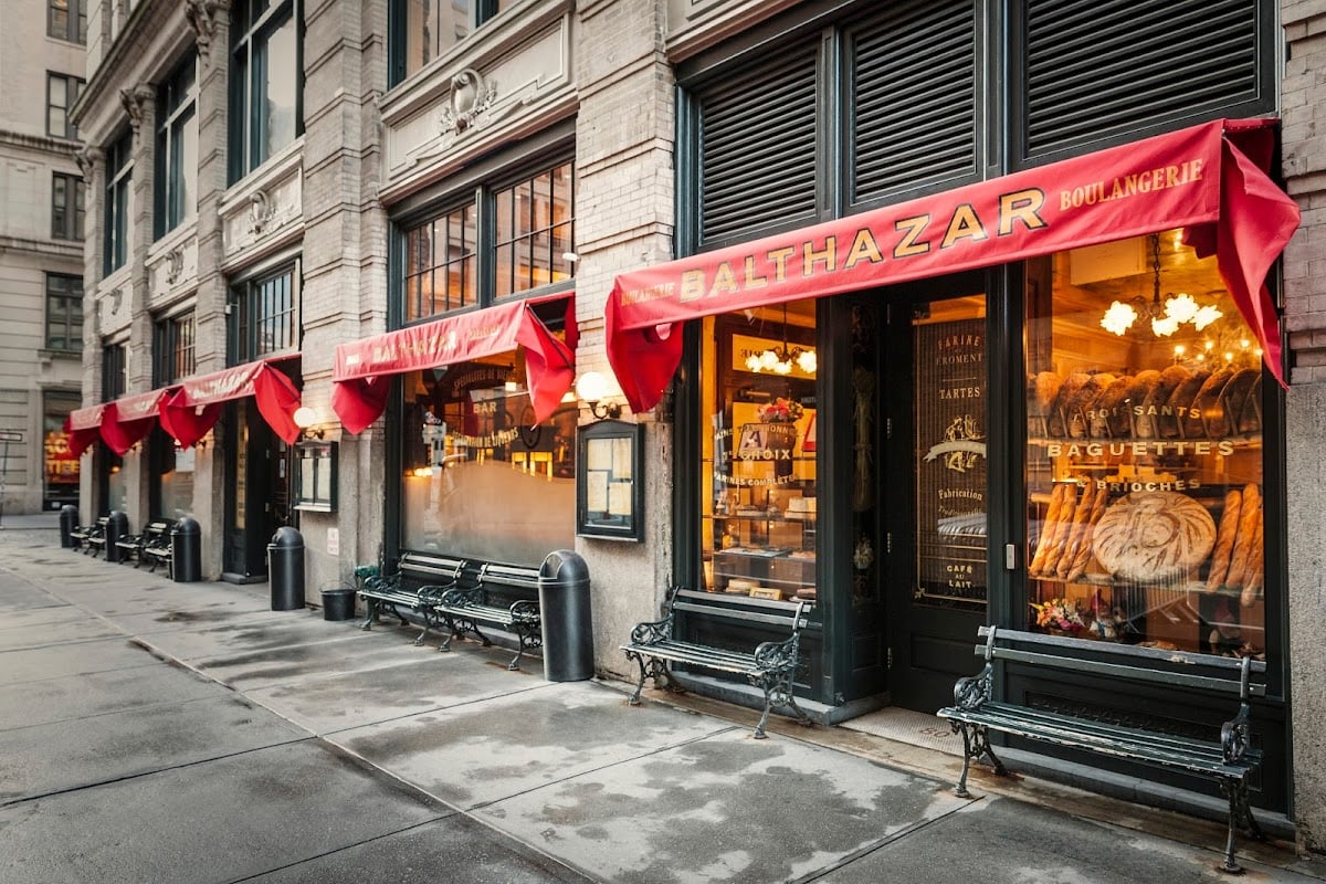 Balthazar - All day meals