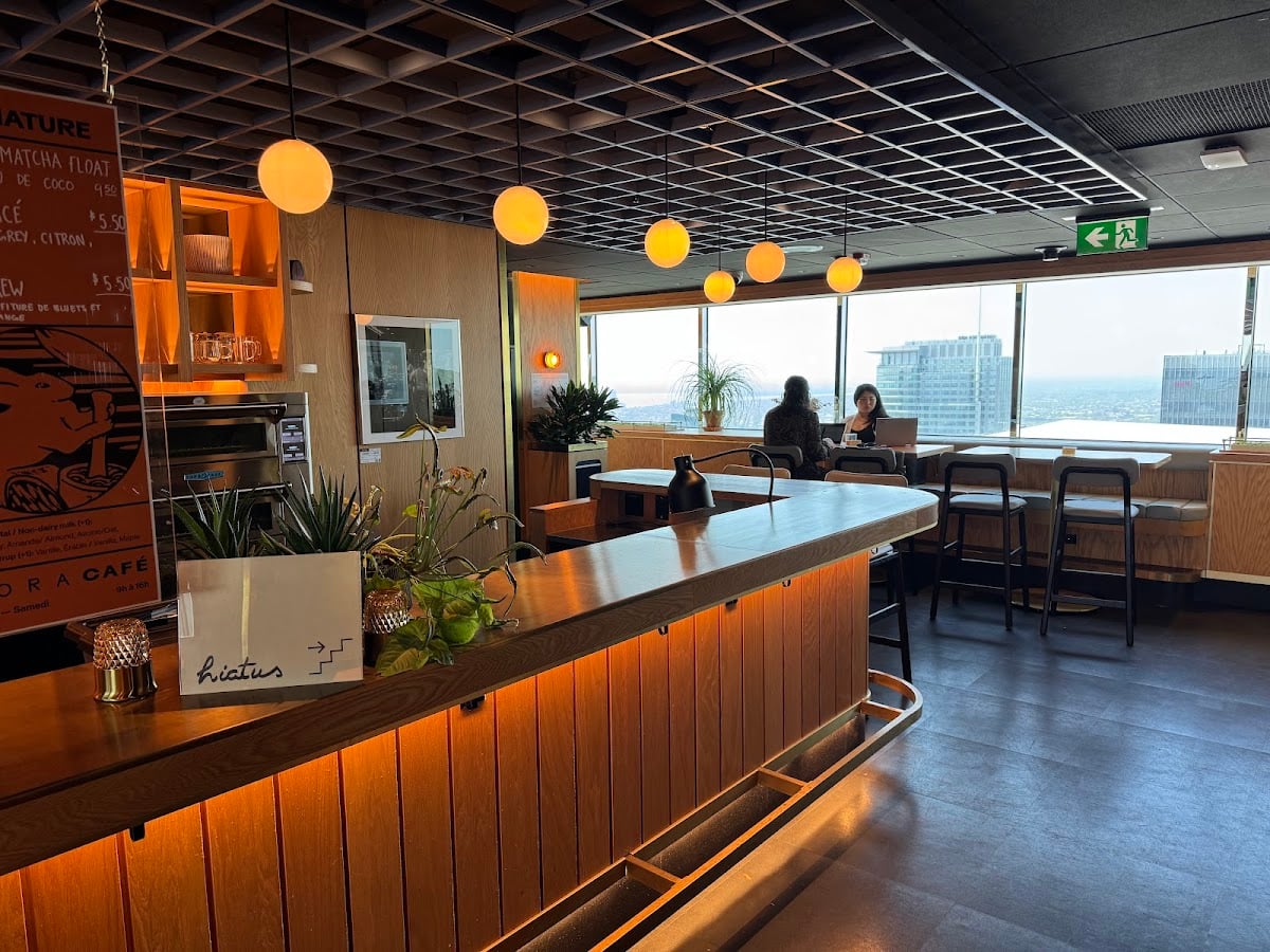Sora Café