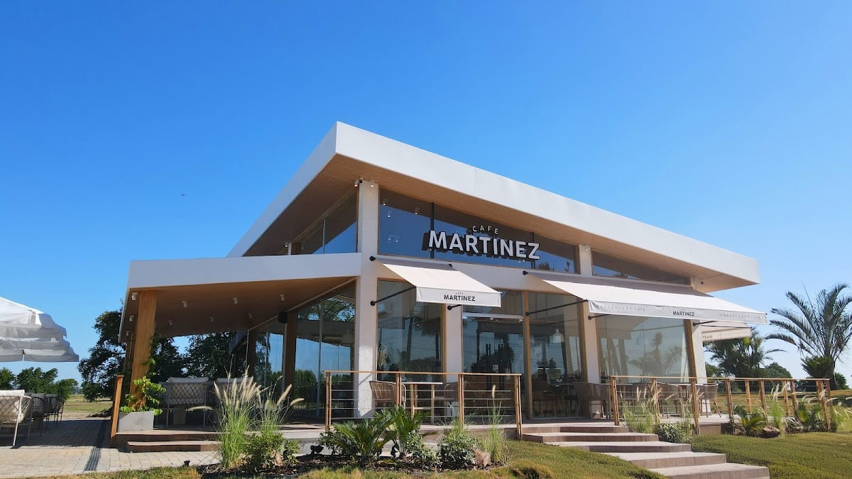 Café Martínez