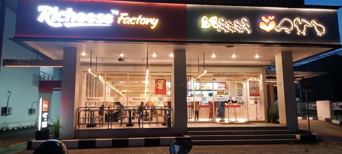 Richesee Factory Tarakan