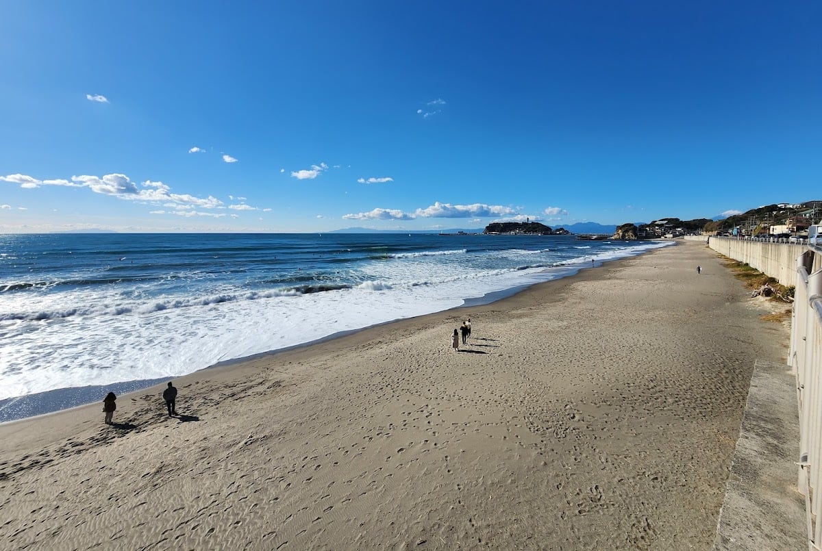 七里ヶ浜