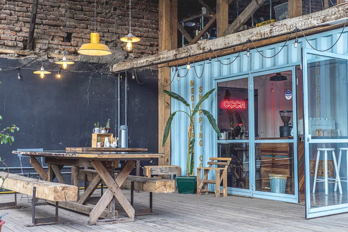 Coffee Culture Coffee Roasters CCCR