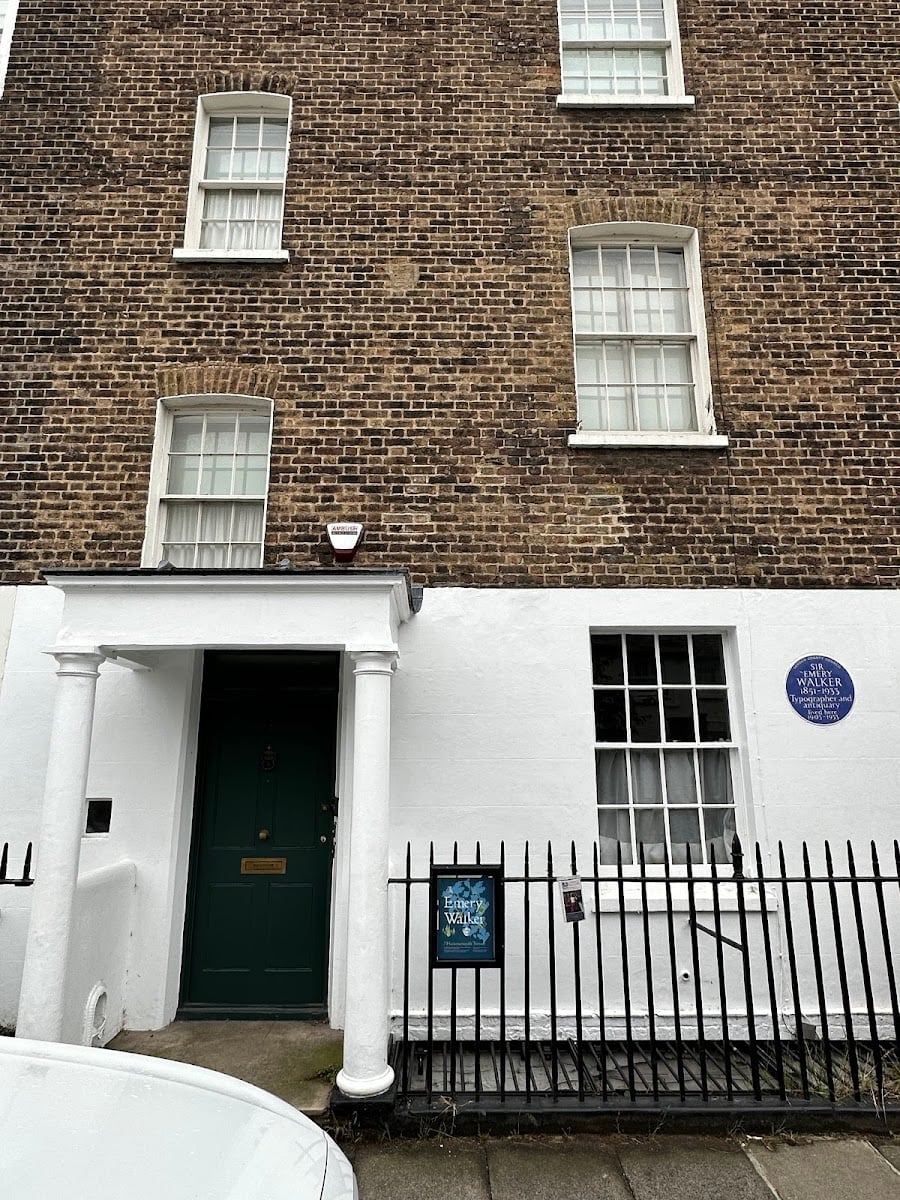 Emery Walker Trust