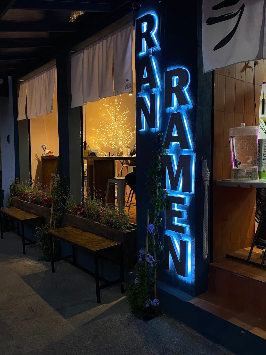 Ran Ramen