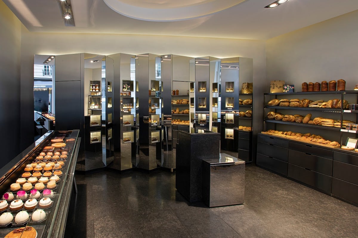 Des Gâteaux et du Pain