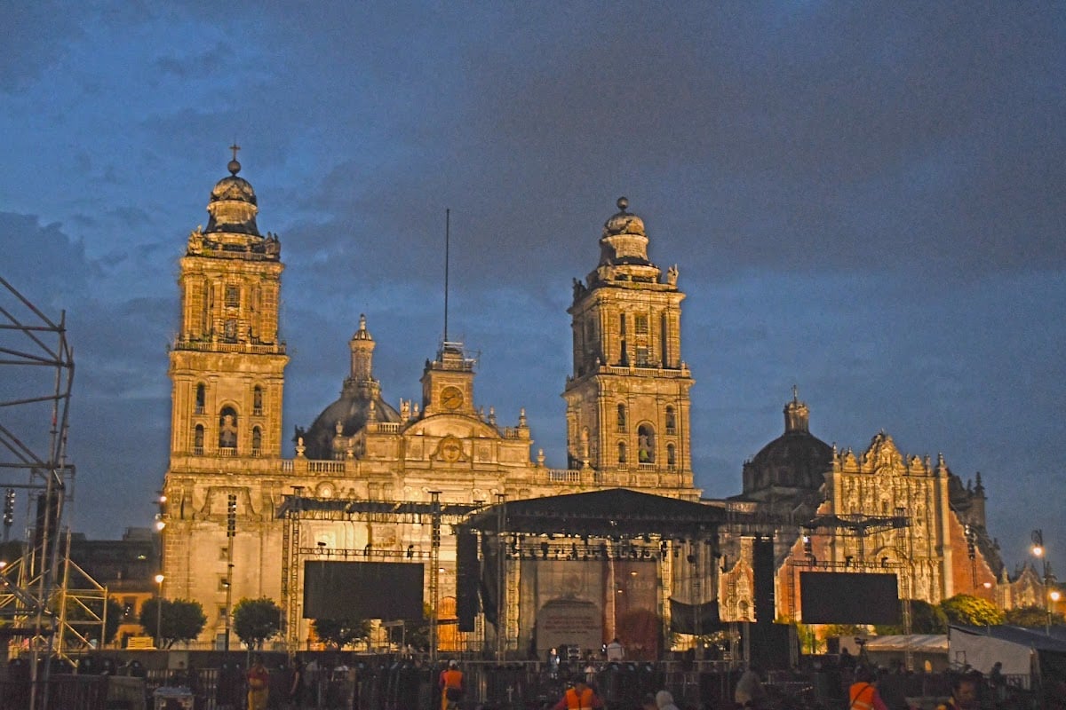 Zócalo