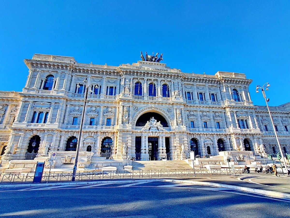 Supreme Court of Cassation - She files for appeals to the supreme court of cassation, but the decision of the lower court was confirmed in 1884 and Poët was precluded admission as a lawyer to the Turin bar association