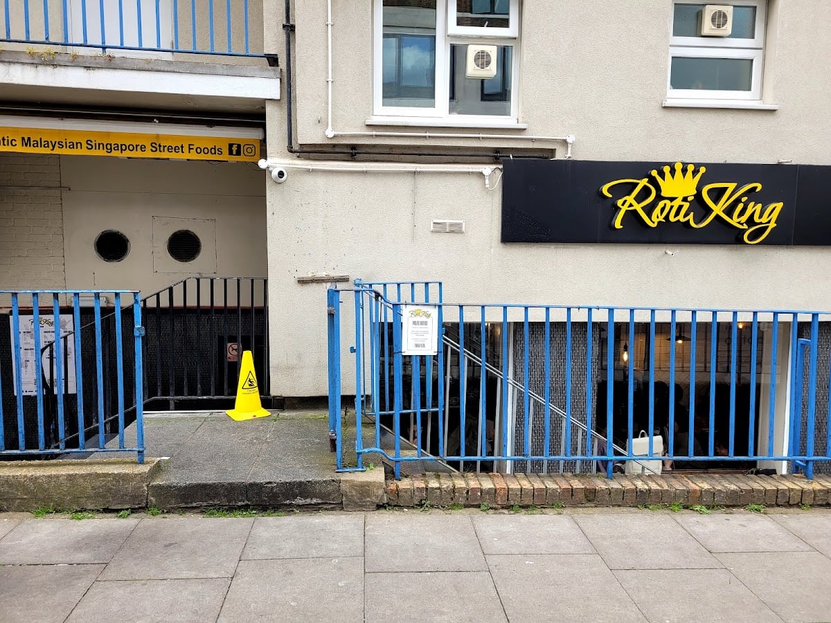 Roti King