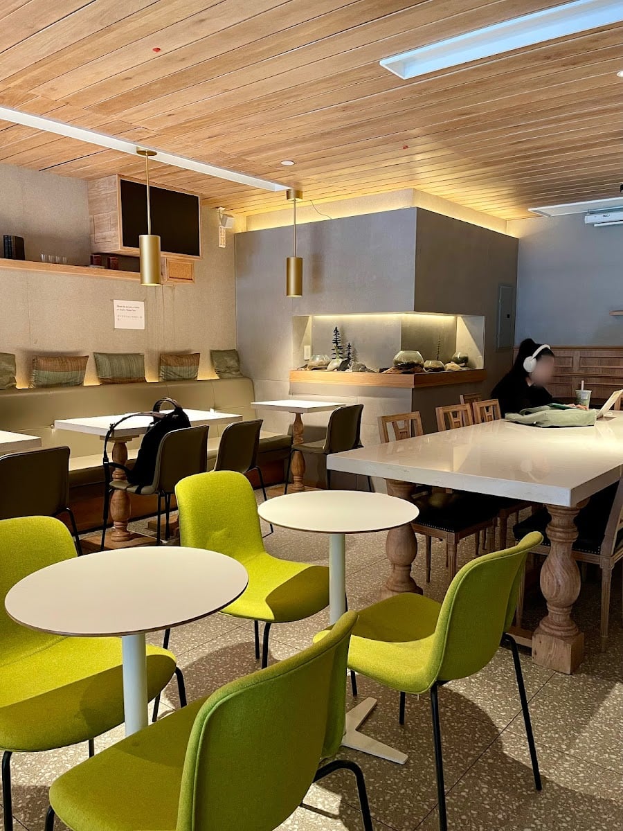 Hanlin Tea & Patisserie