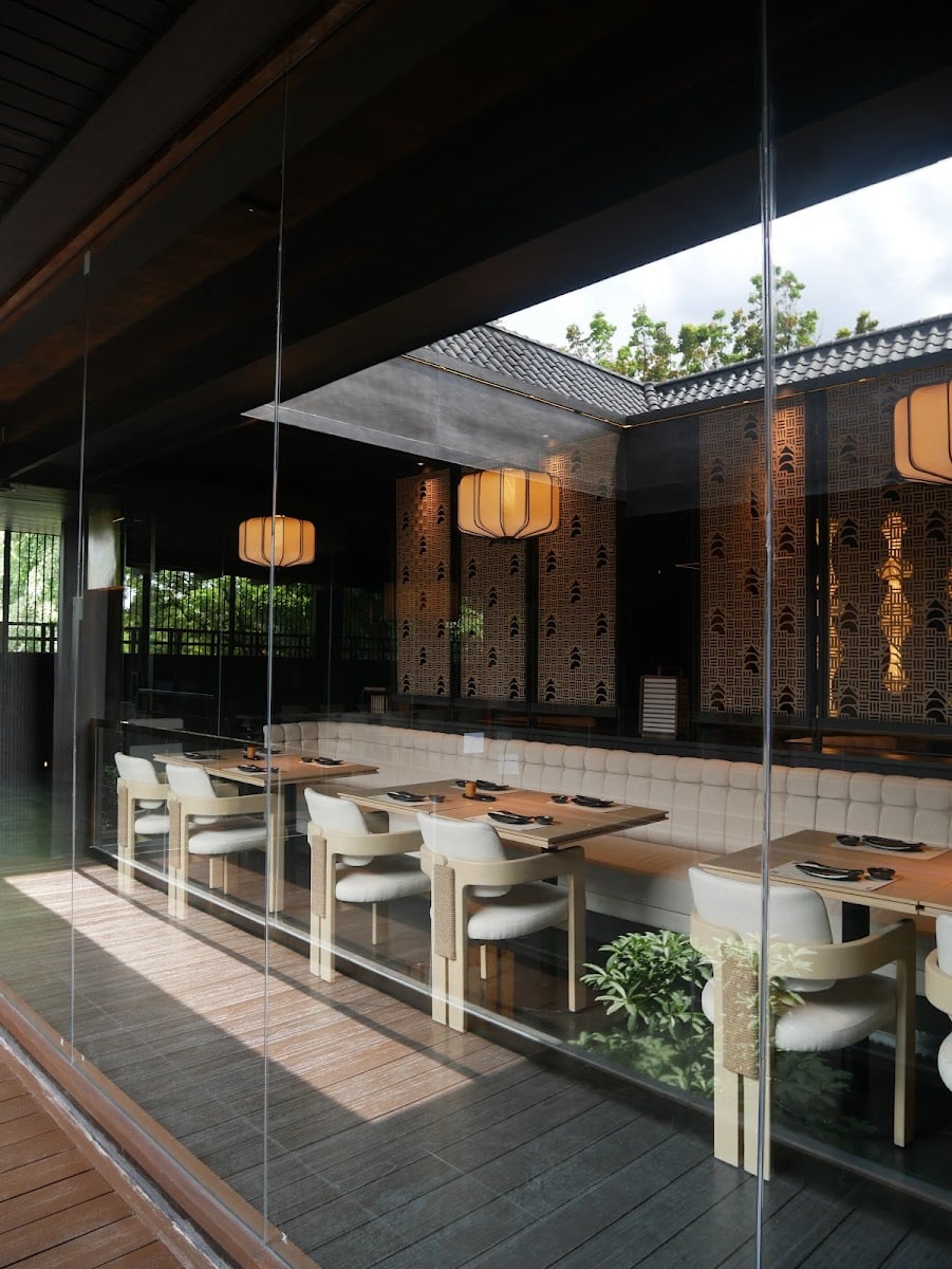 Sushi Maru Hang Tuah