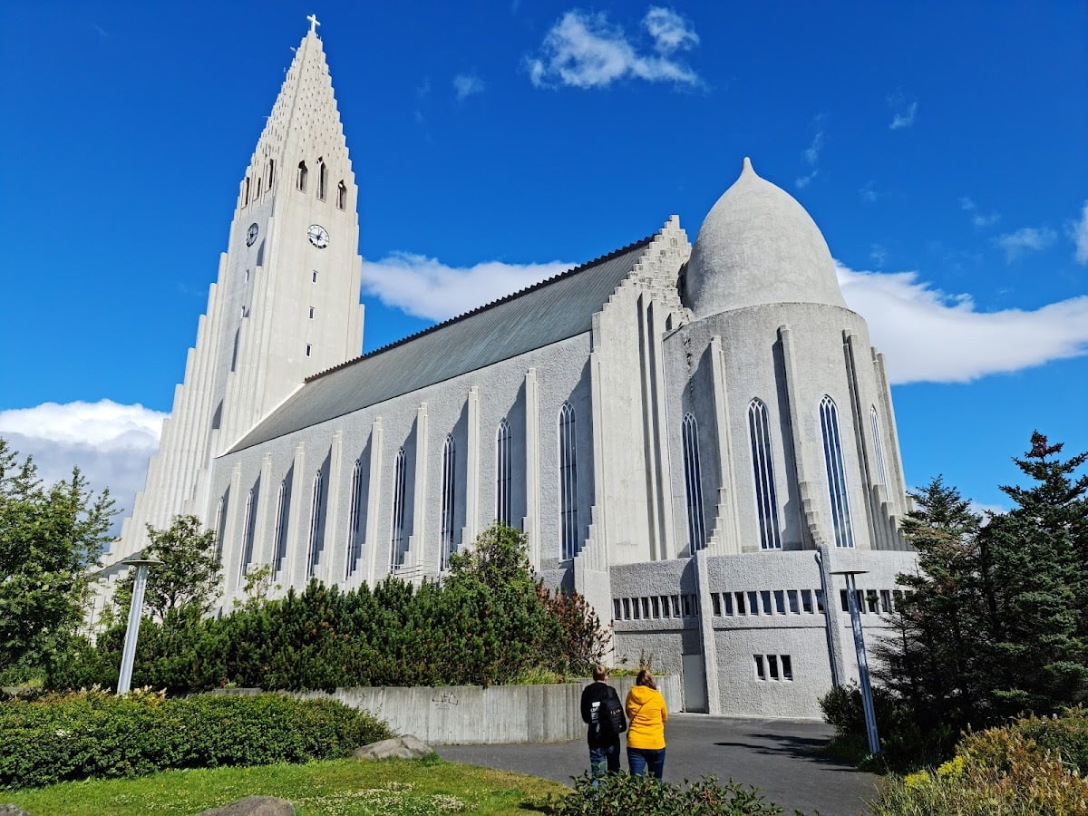 Hallgrimskirkja