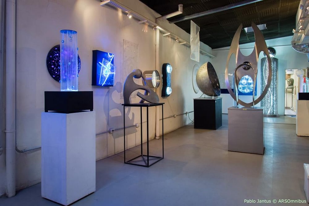 Museo Kosice - Almagro