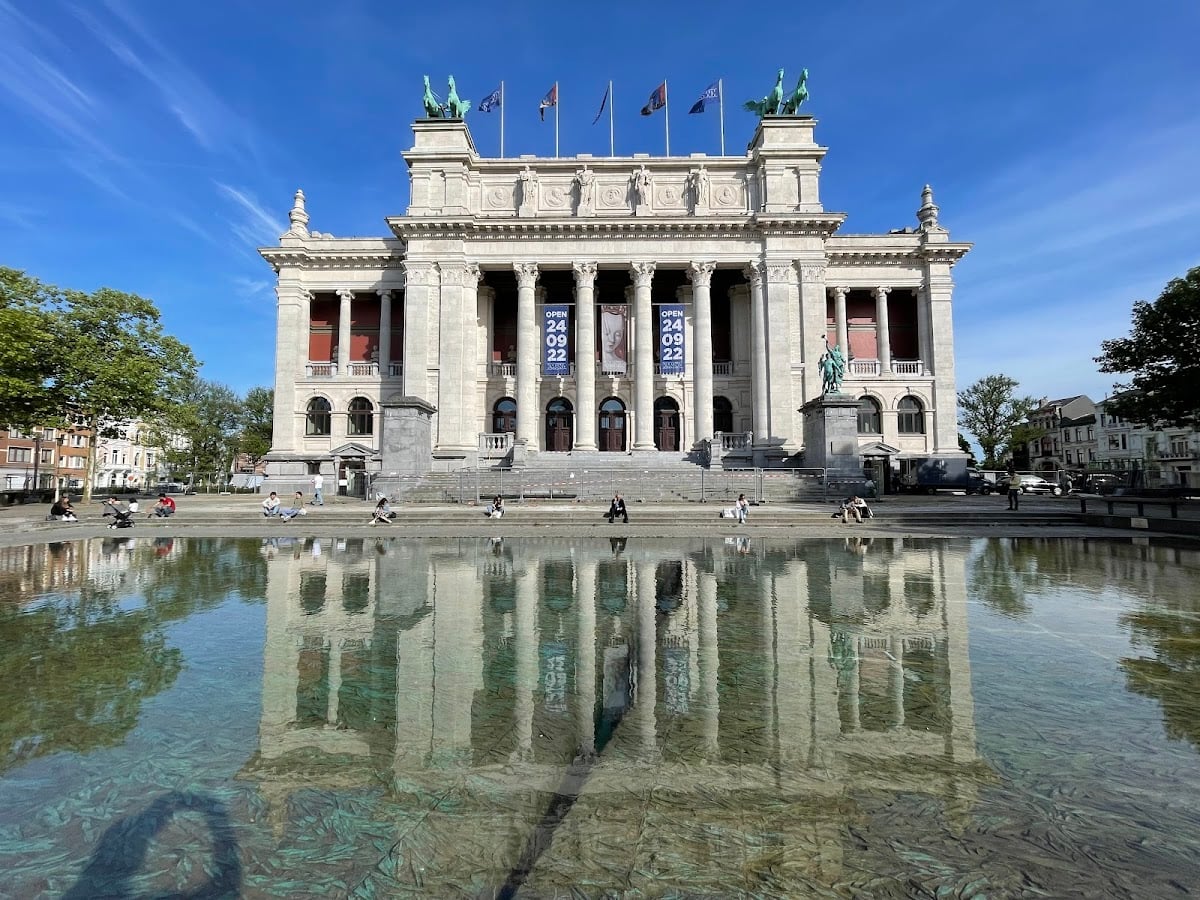 Musée Royal des Beaux-Arts d’Anvers