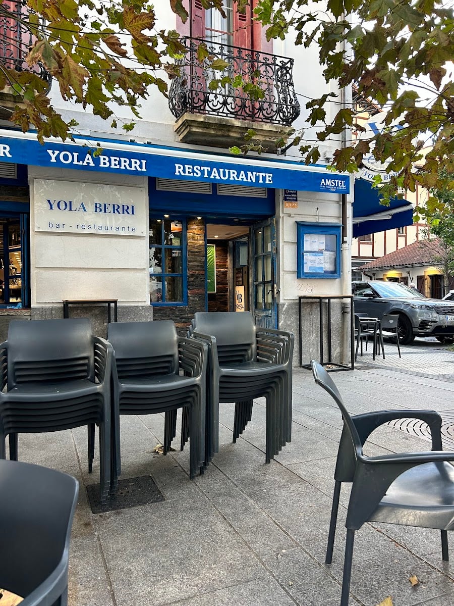 Yola Berri Restaurante