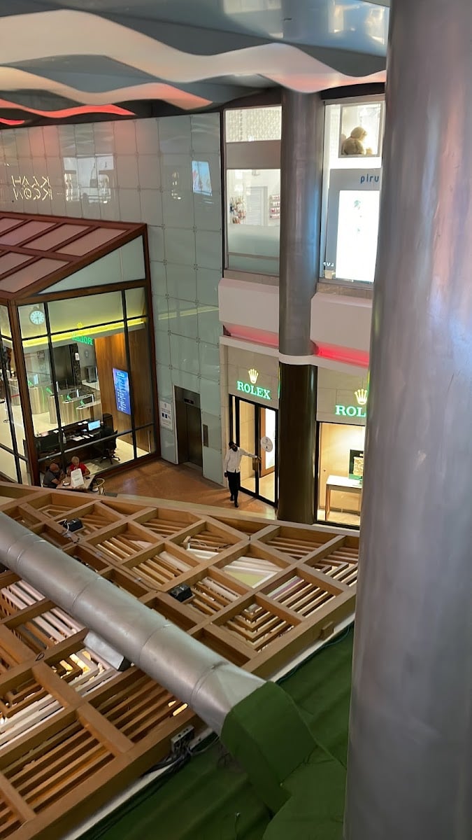 Blue Mall