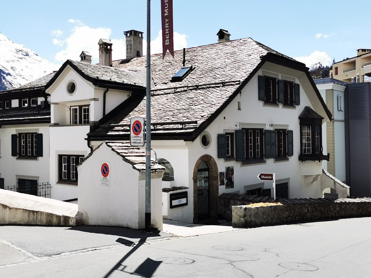 Berry Museum St. Moritz - Sankt moritz