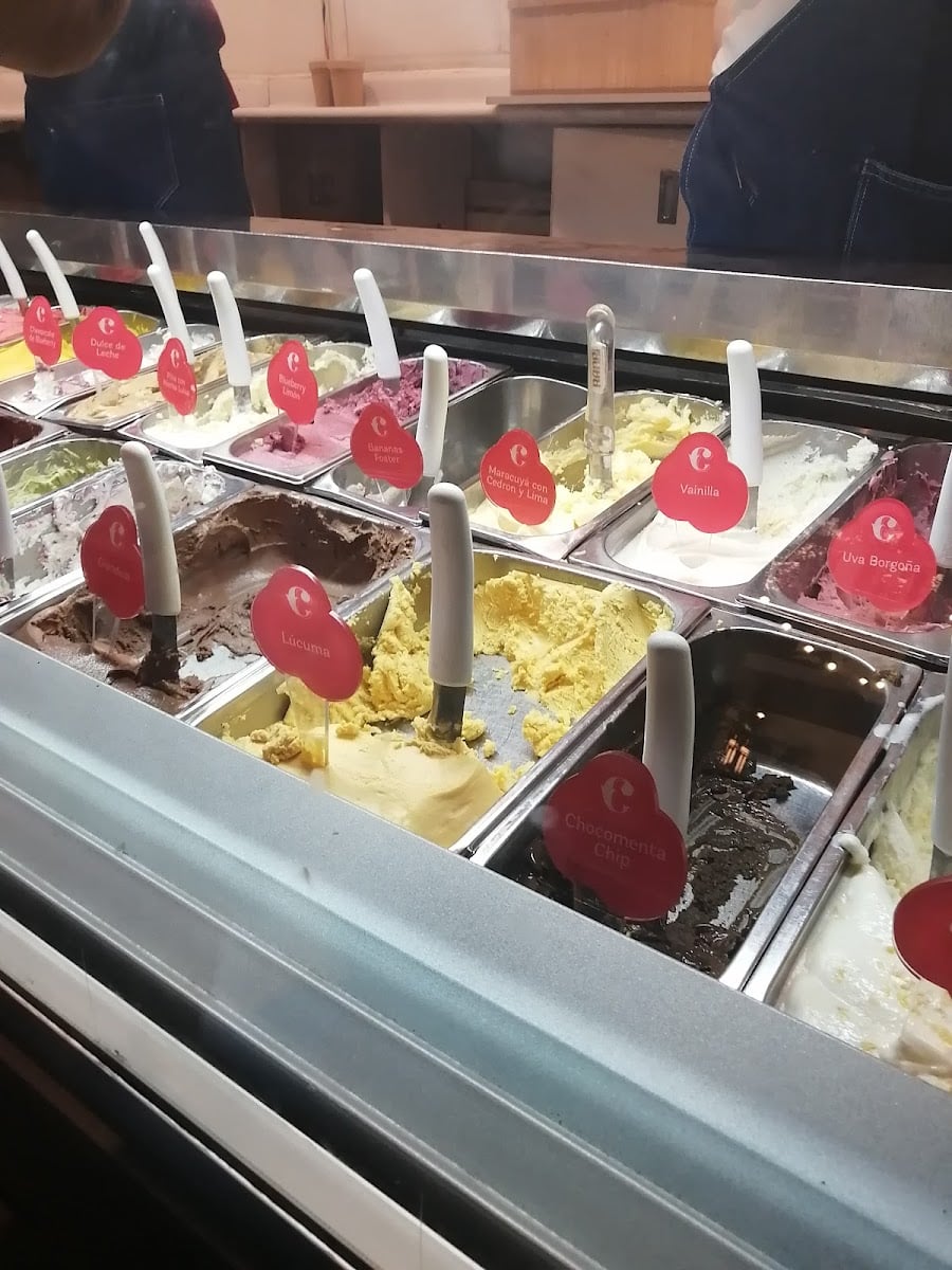 Crem dela Crem