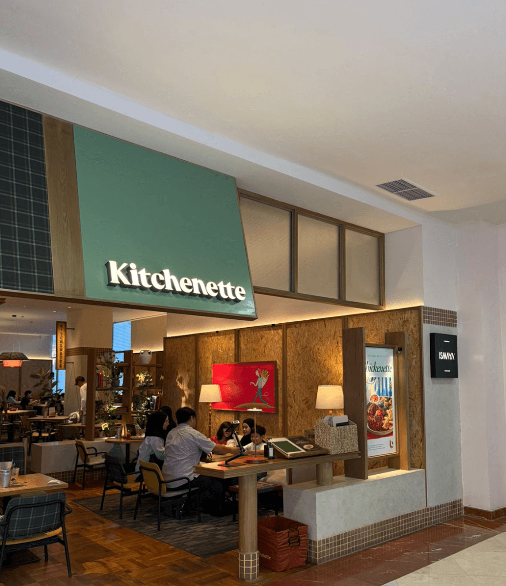 Kitchenette 