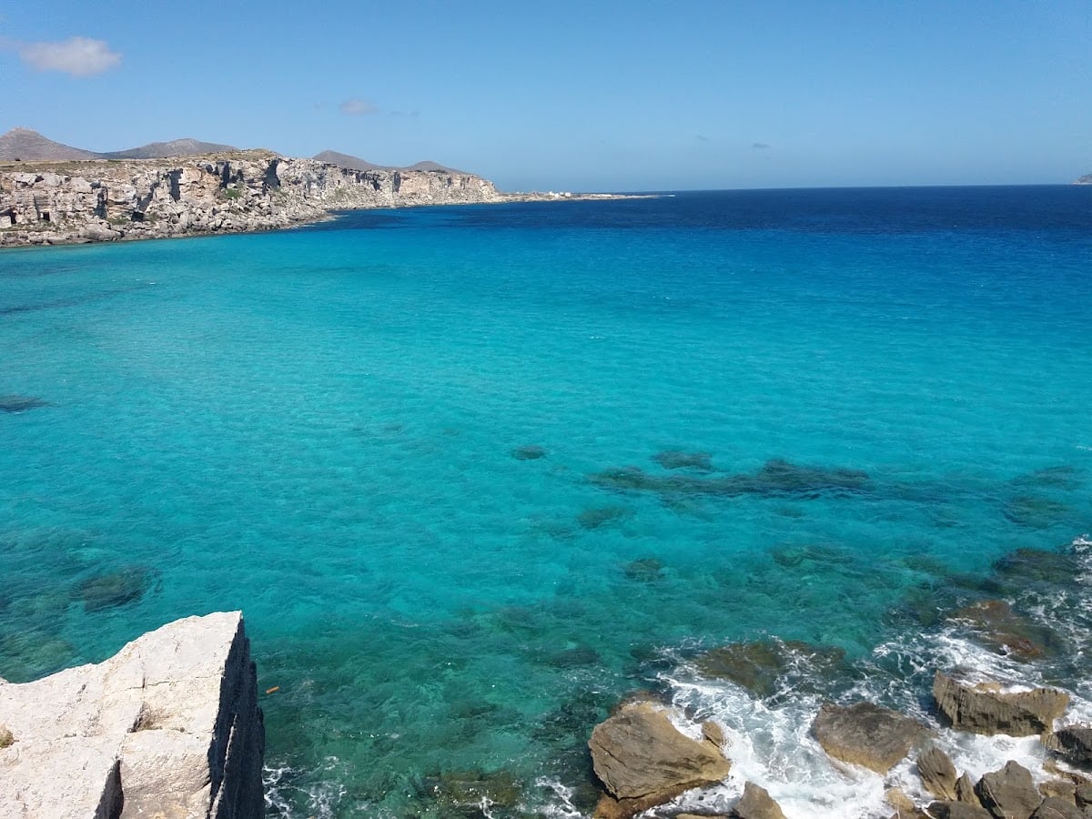 Cala Rossa