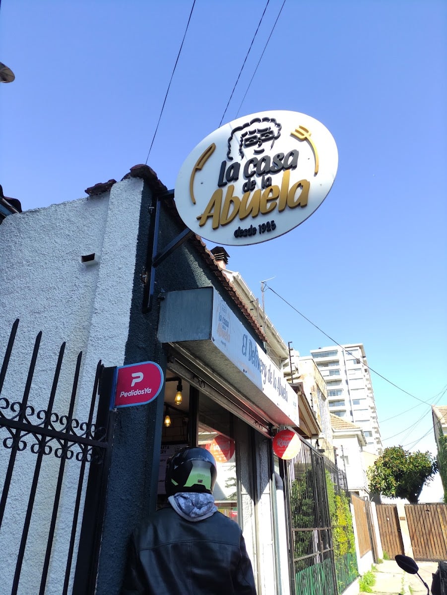 Restaurante La Casa de la Abuela