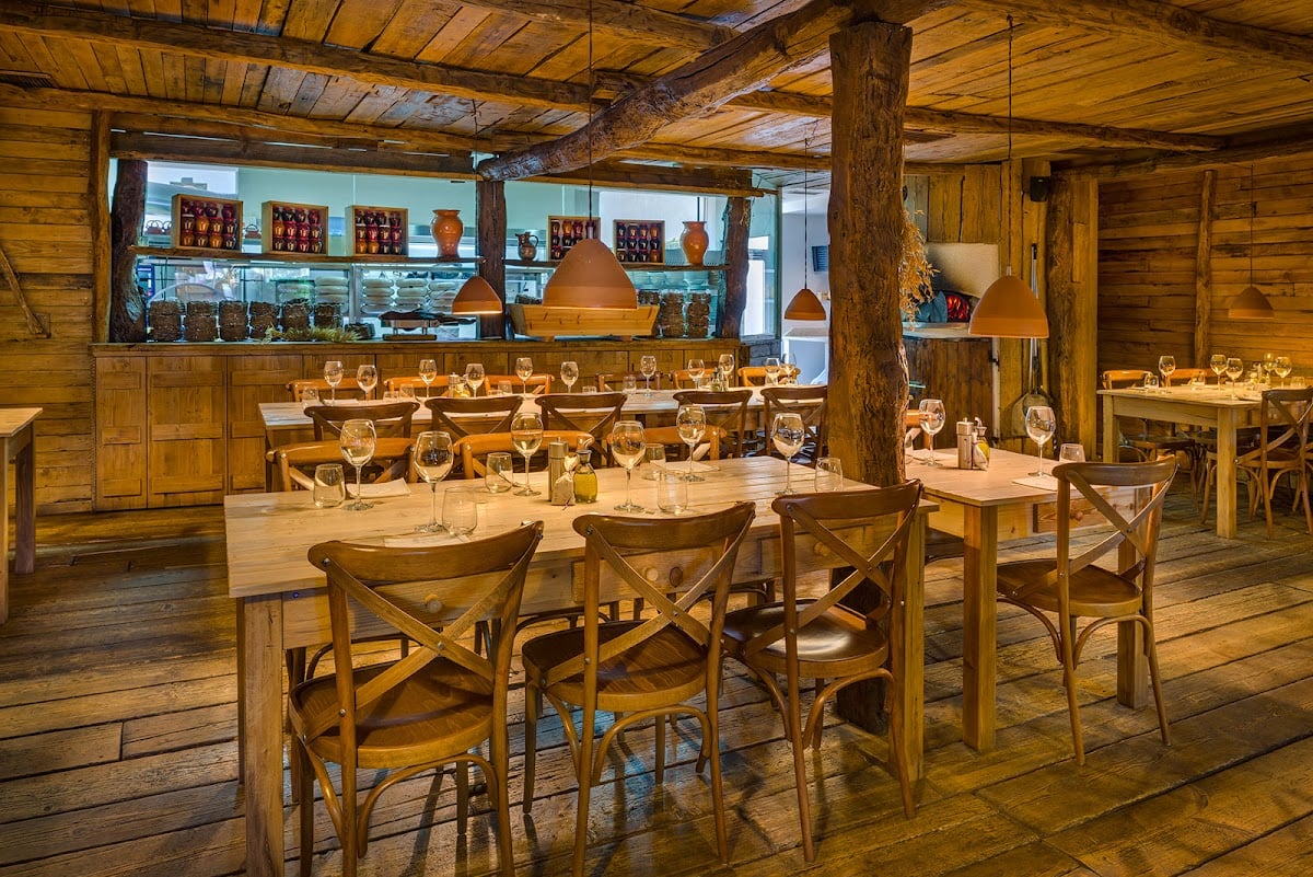 Mullixhiu - Crowned one of the worlds 50 best restaurants and cheap
