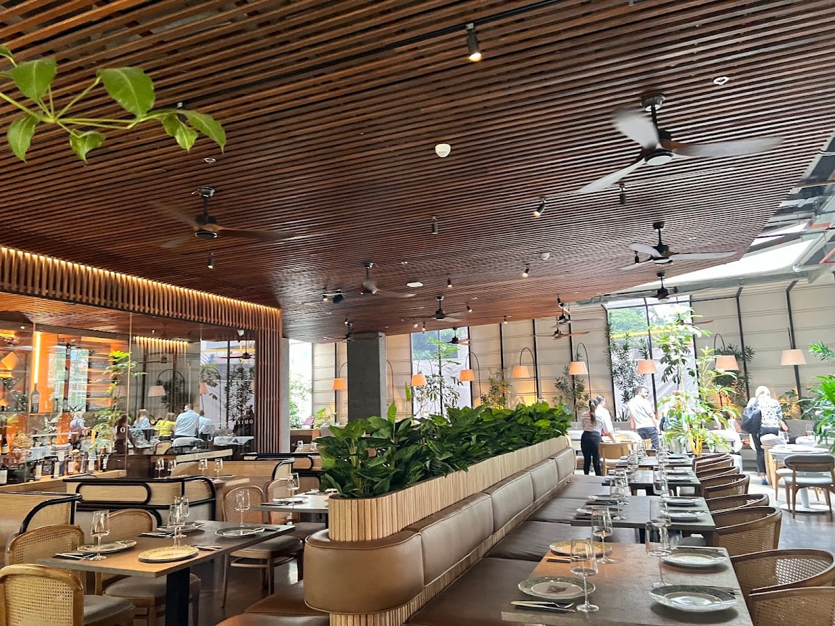 Máximo Marea Cocina Mediterránea - Medellín
