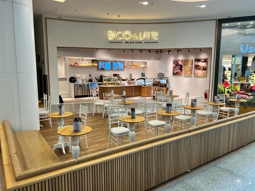 Bacio di Latte -Parque Shopping Maceió