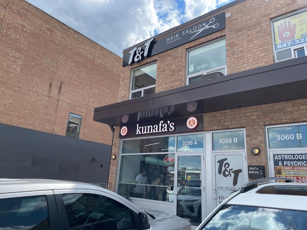 Kunafa's Mississauga