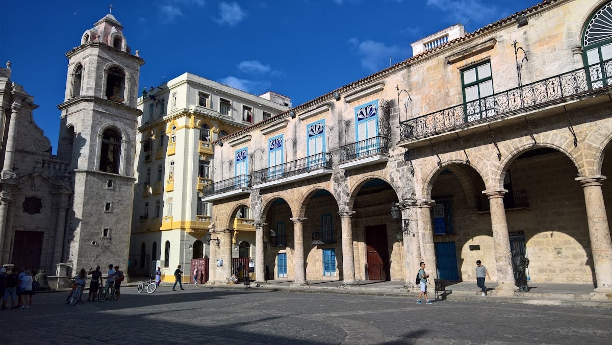 Cuba 🇨🇺.