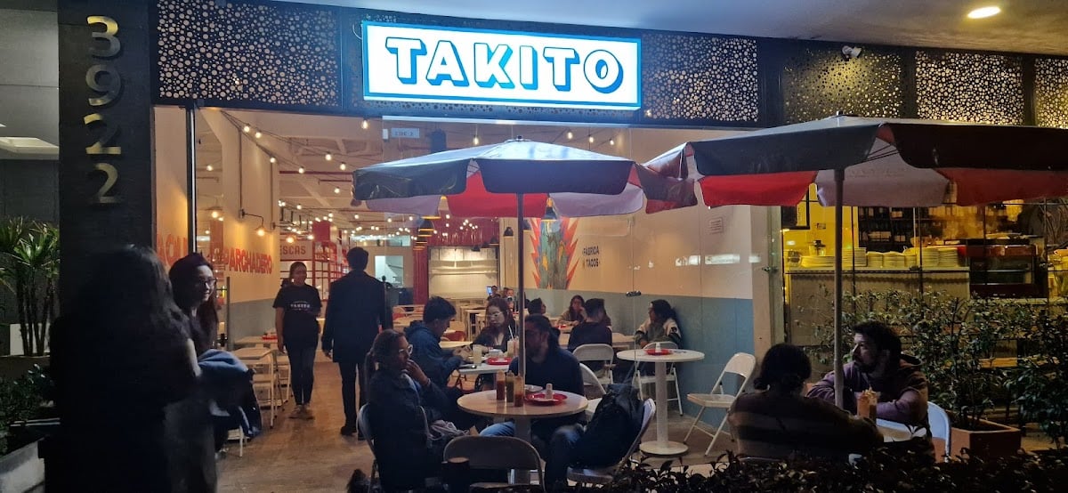 TAKITO