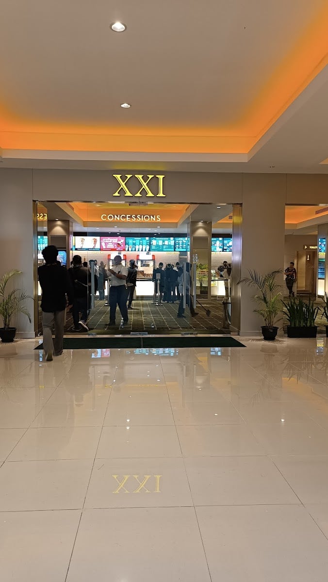 Tarakan Mall