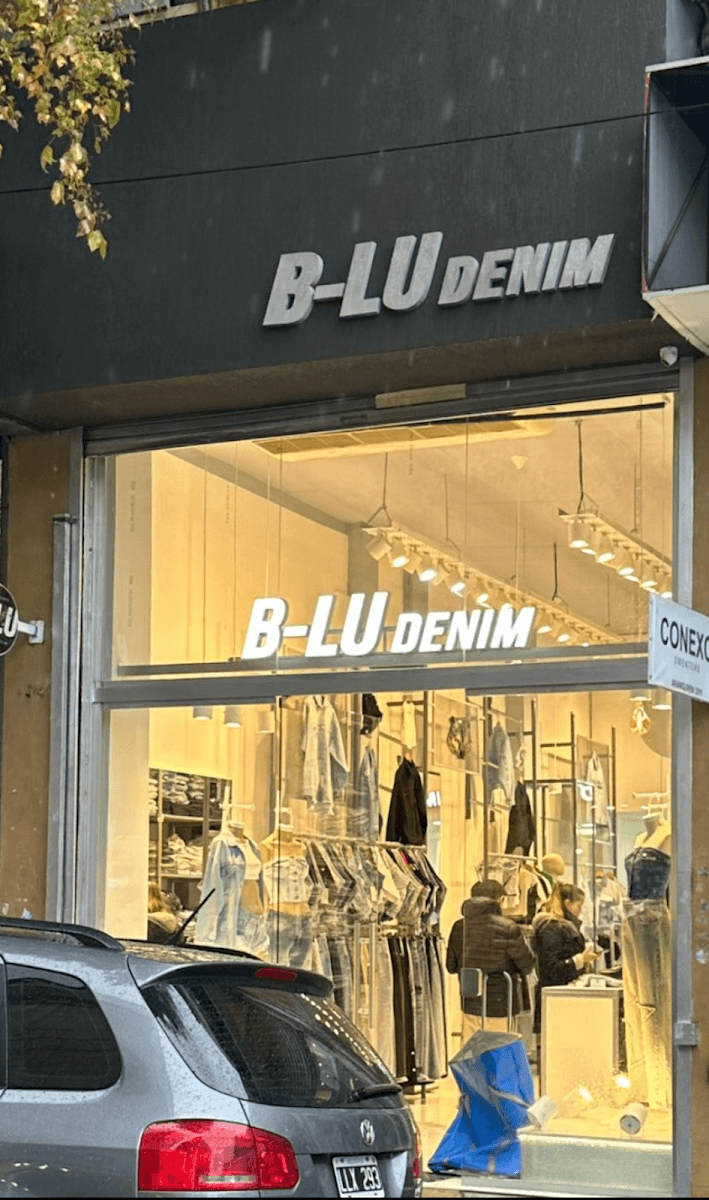B-Lu Denim