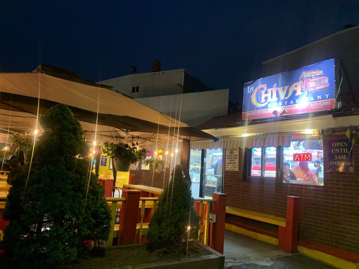 La Chiva Restaurant - colombian restaurant, open late