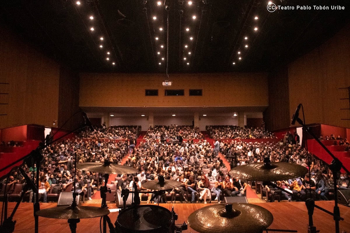 Teatro Pablo Tobón Uribe
