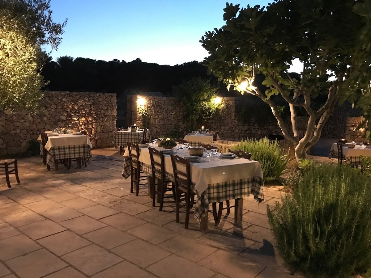 Masseria Le Stanzie
