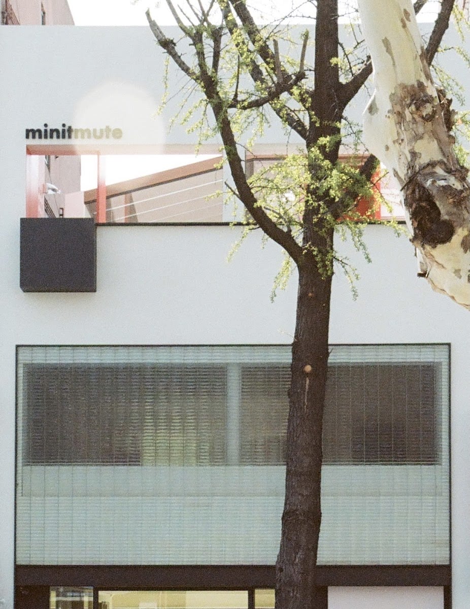 minitmute hannam flagship store