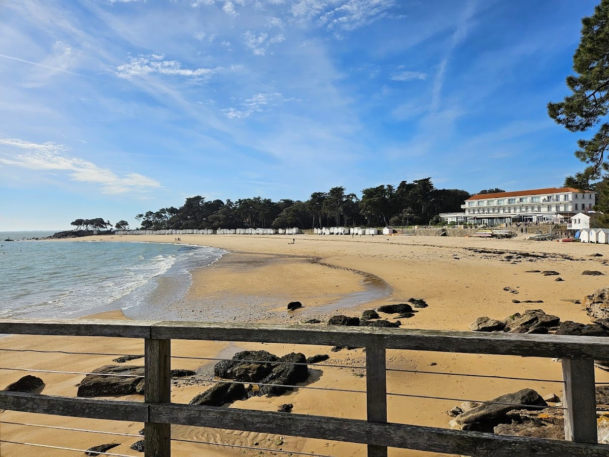 Plage des Dames