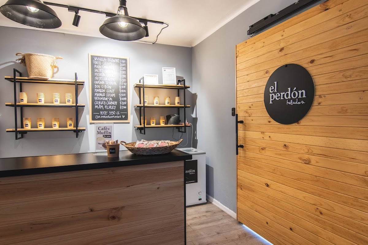 El Perdón Helados