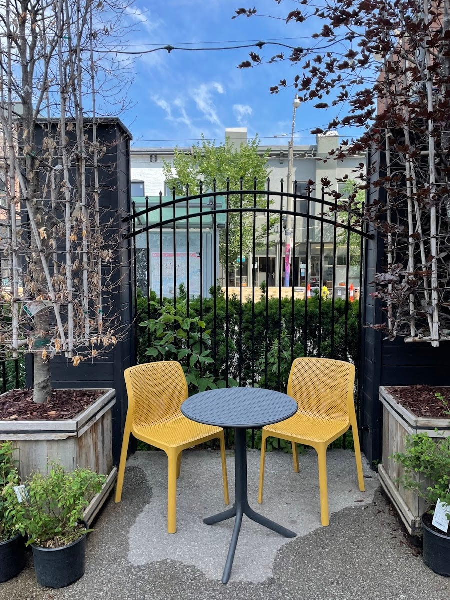 Queen Garden Cafe