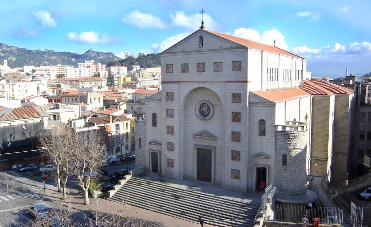 Santuario di Nostra Signora delle Grazie