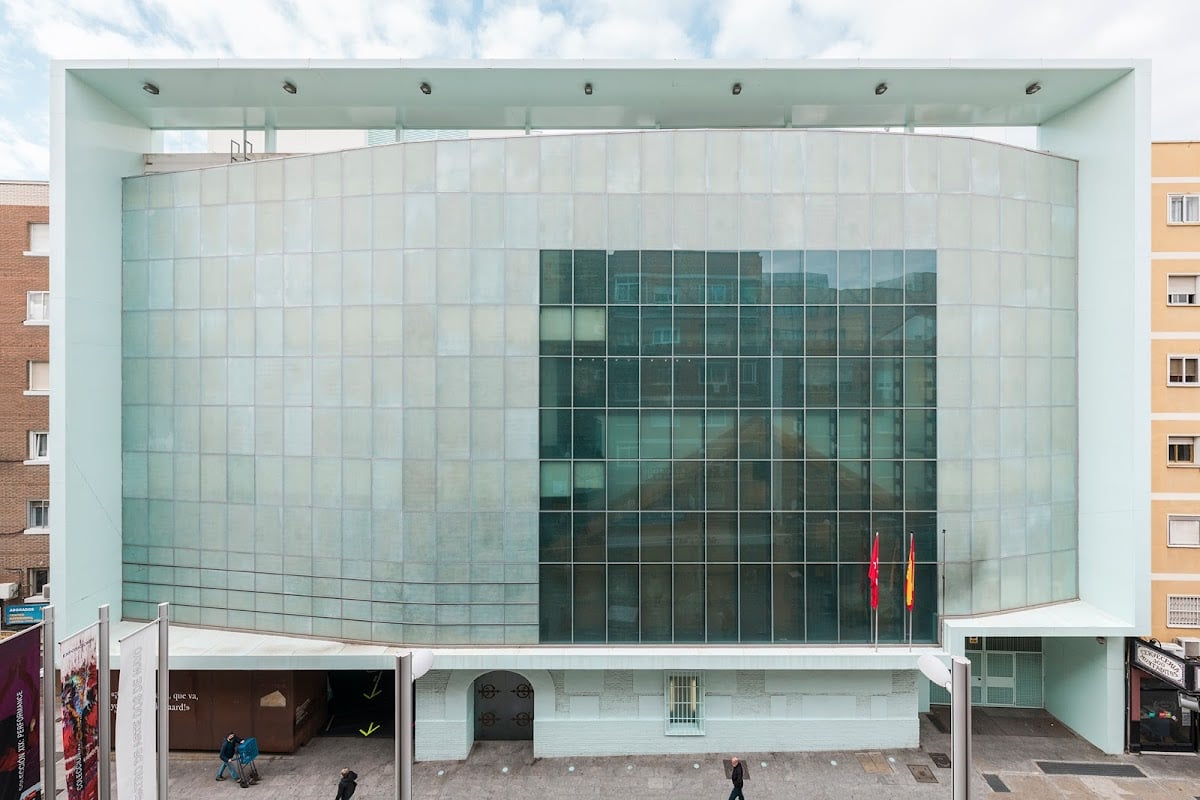 CA2M. Museo Centro de Arte Dos de Mayo