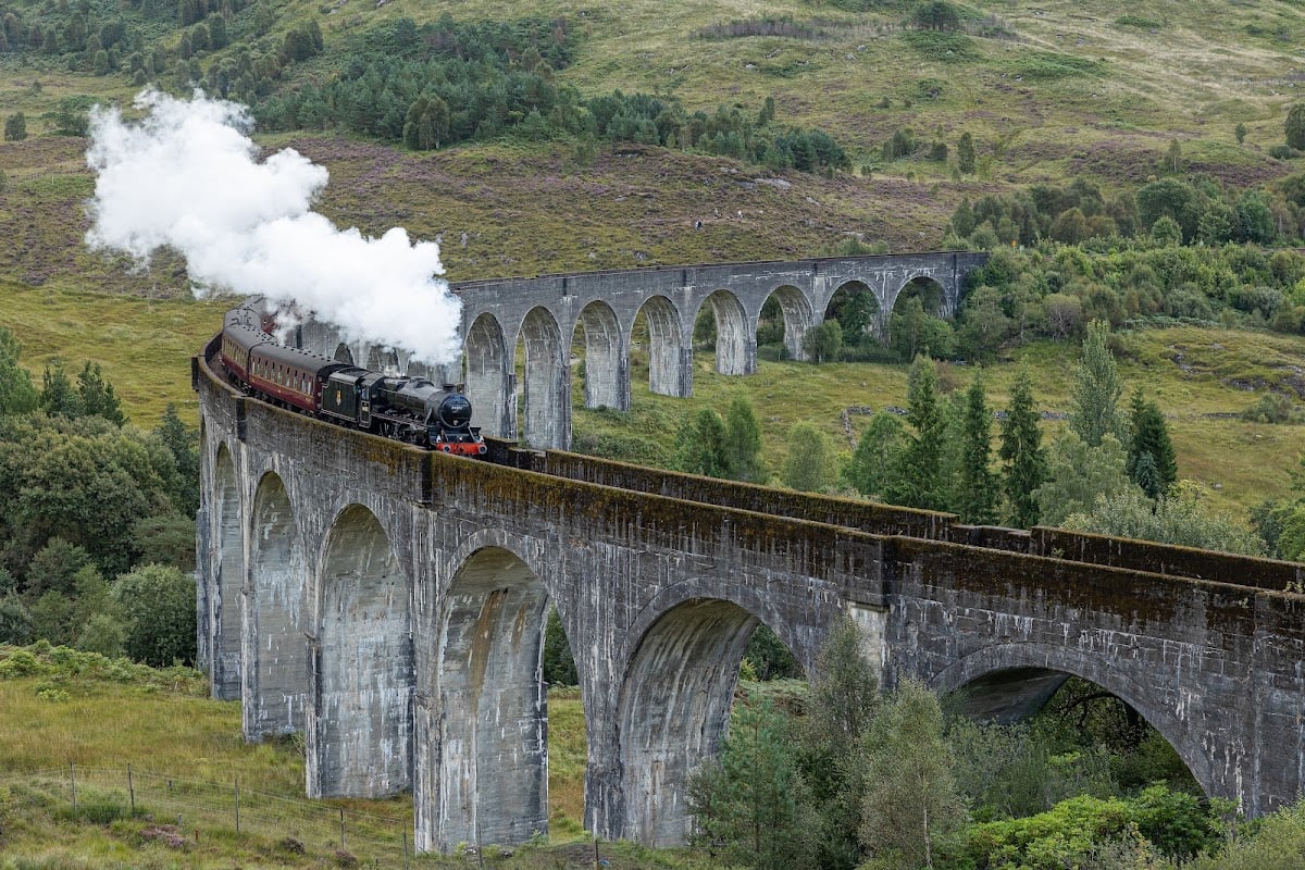 Glenfinnan Viaduct