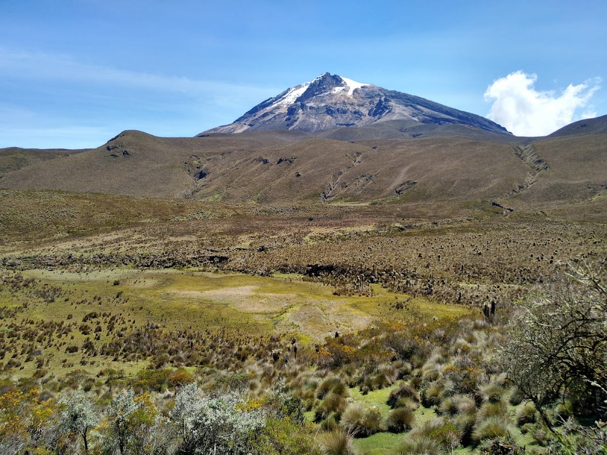 Parque Nacional Natural Los Nevados