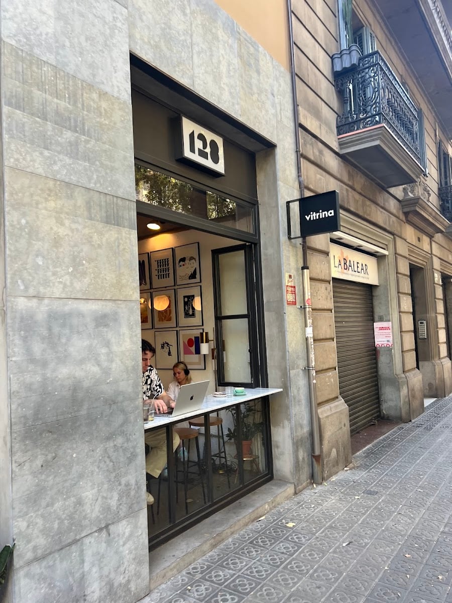 Vitrina Café