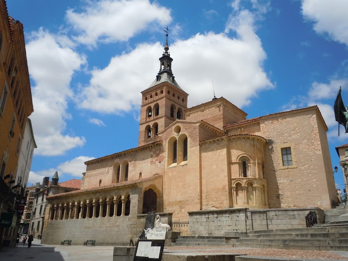 Iglesia de San Martín