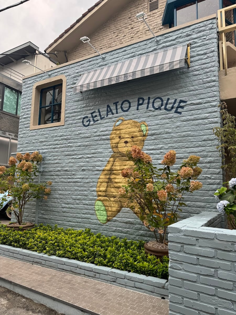 gelato pique GRANDE MAISON HANNAM