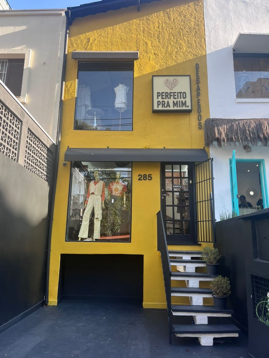 Perfeito Pra Mim! Brechó - Bairro Perdizes