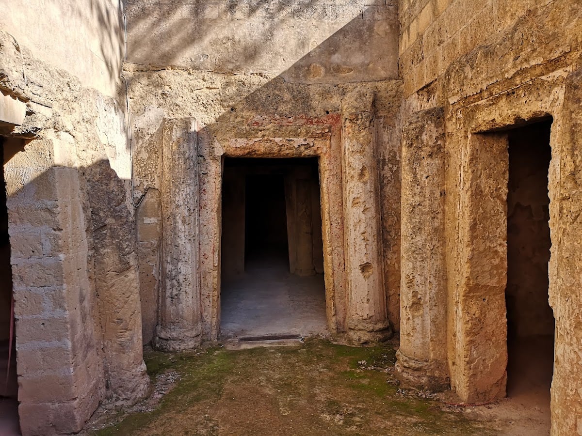 Ipogei Lagrasta